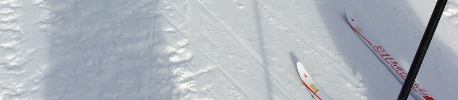 Skiing in Longlac