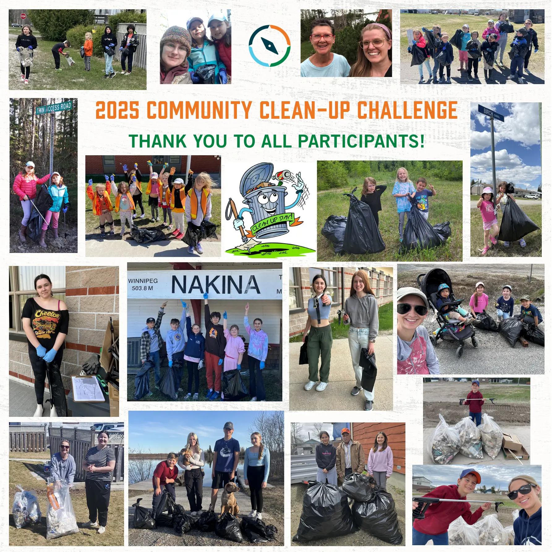 Community Clean-Up Challenge 2026 | Municipality of Greenstone